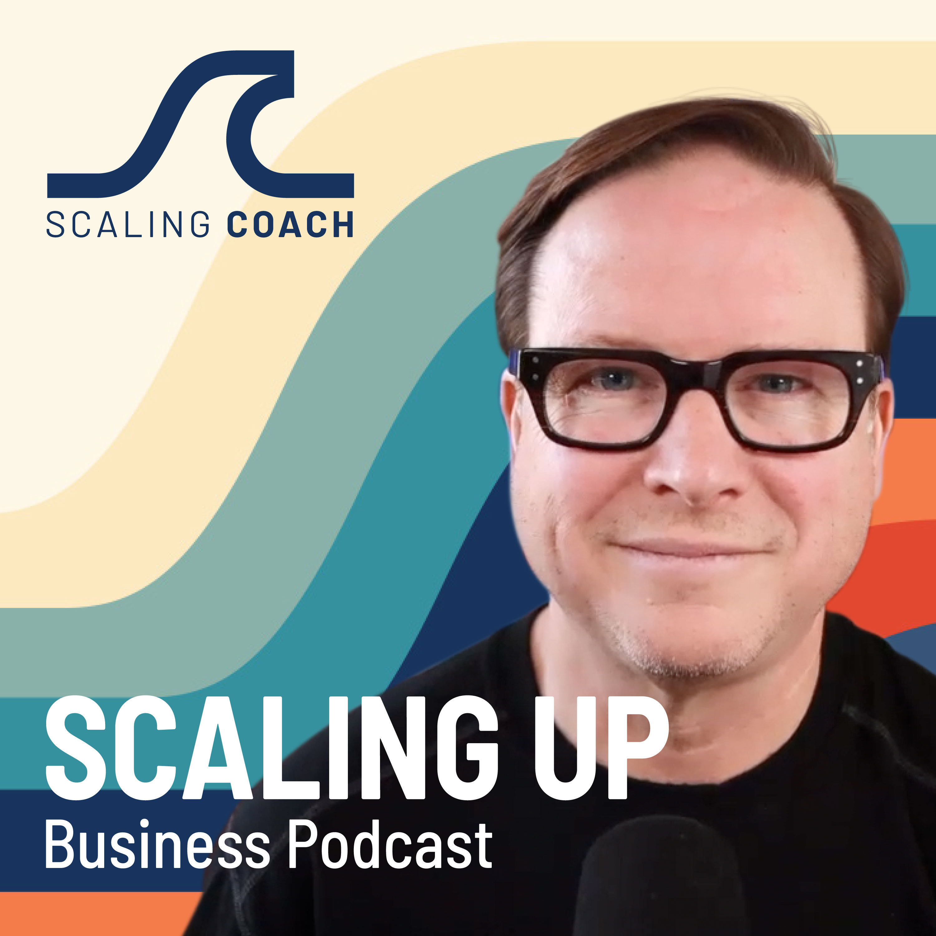 Show artwork for Scaling Up Business Podcast
