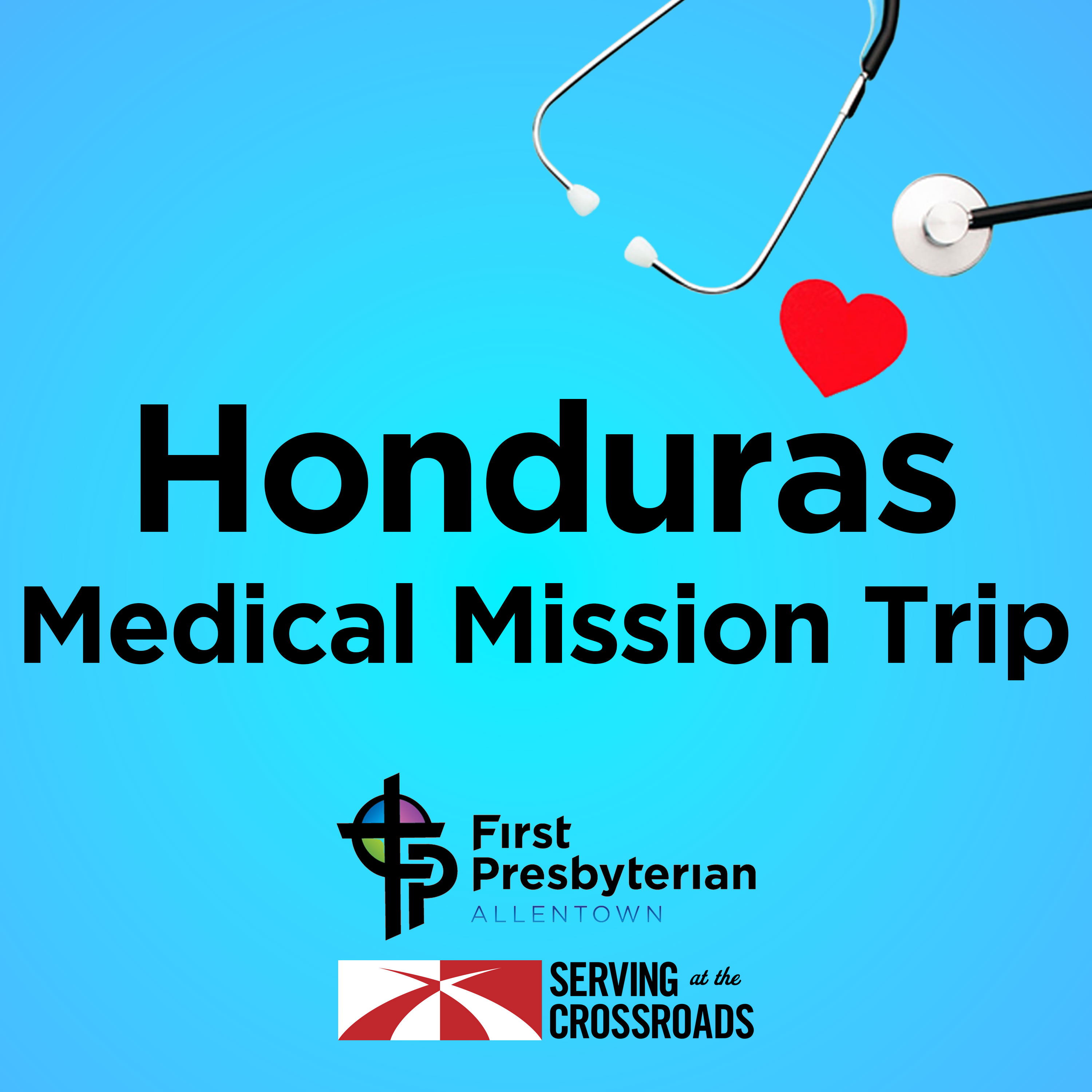 Honduras Medical Mission Trip episode artwork