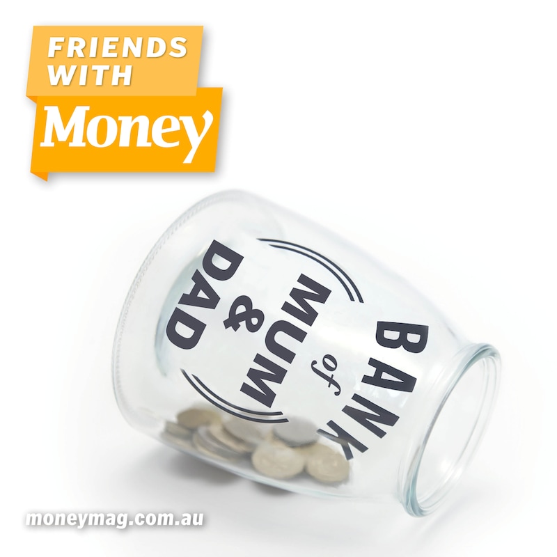 Artwork for podcast Friends With Money