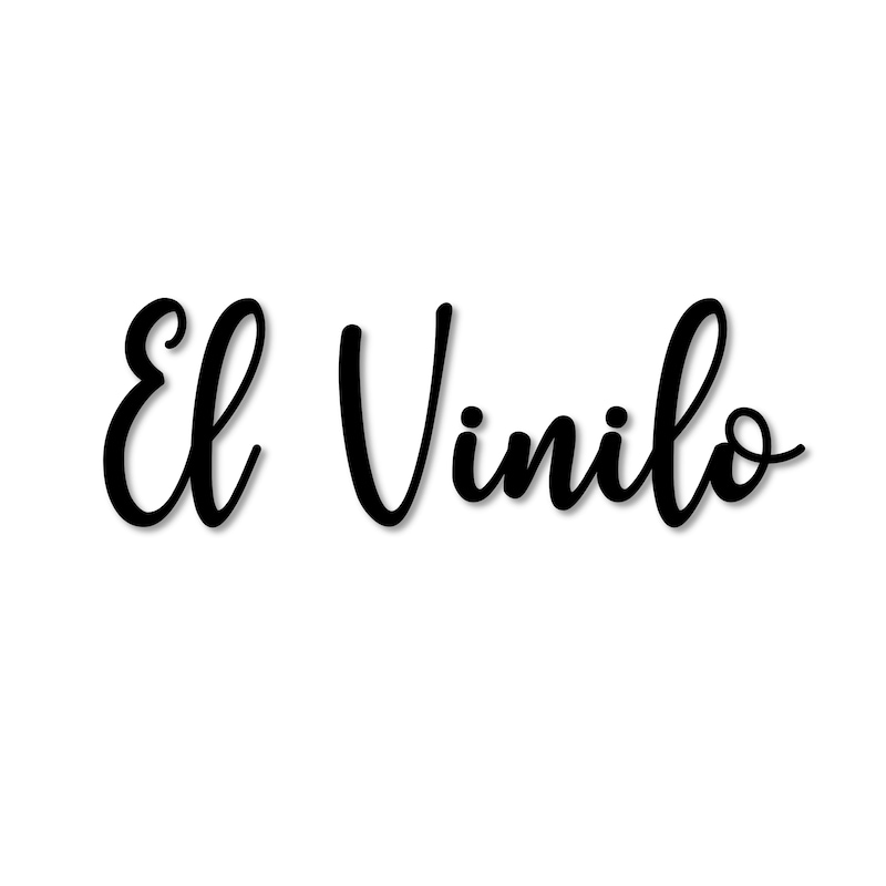 Artwork for podcast El Vinilo