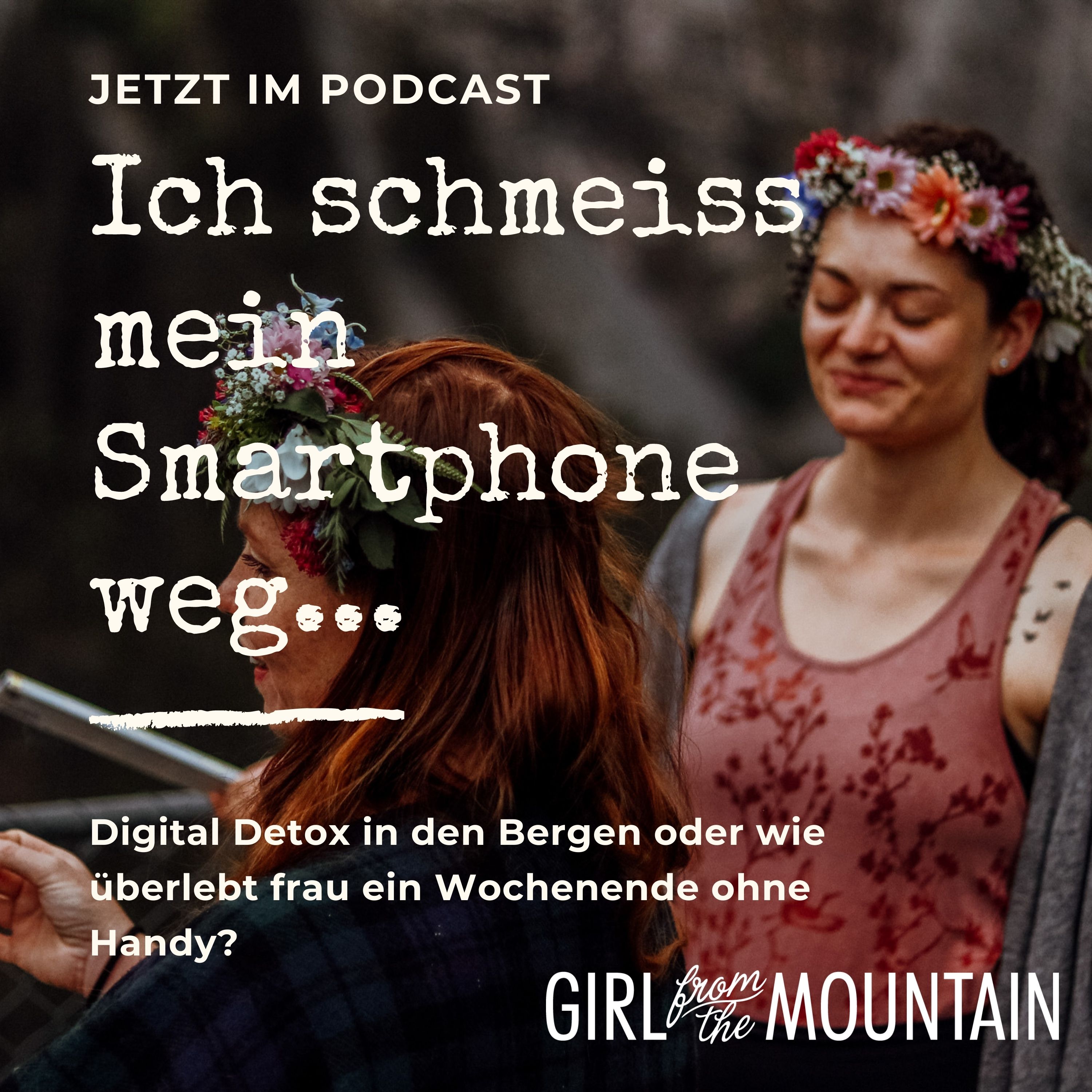 Artwork for podcast Girl from the Mountain