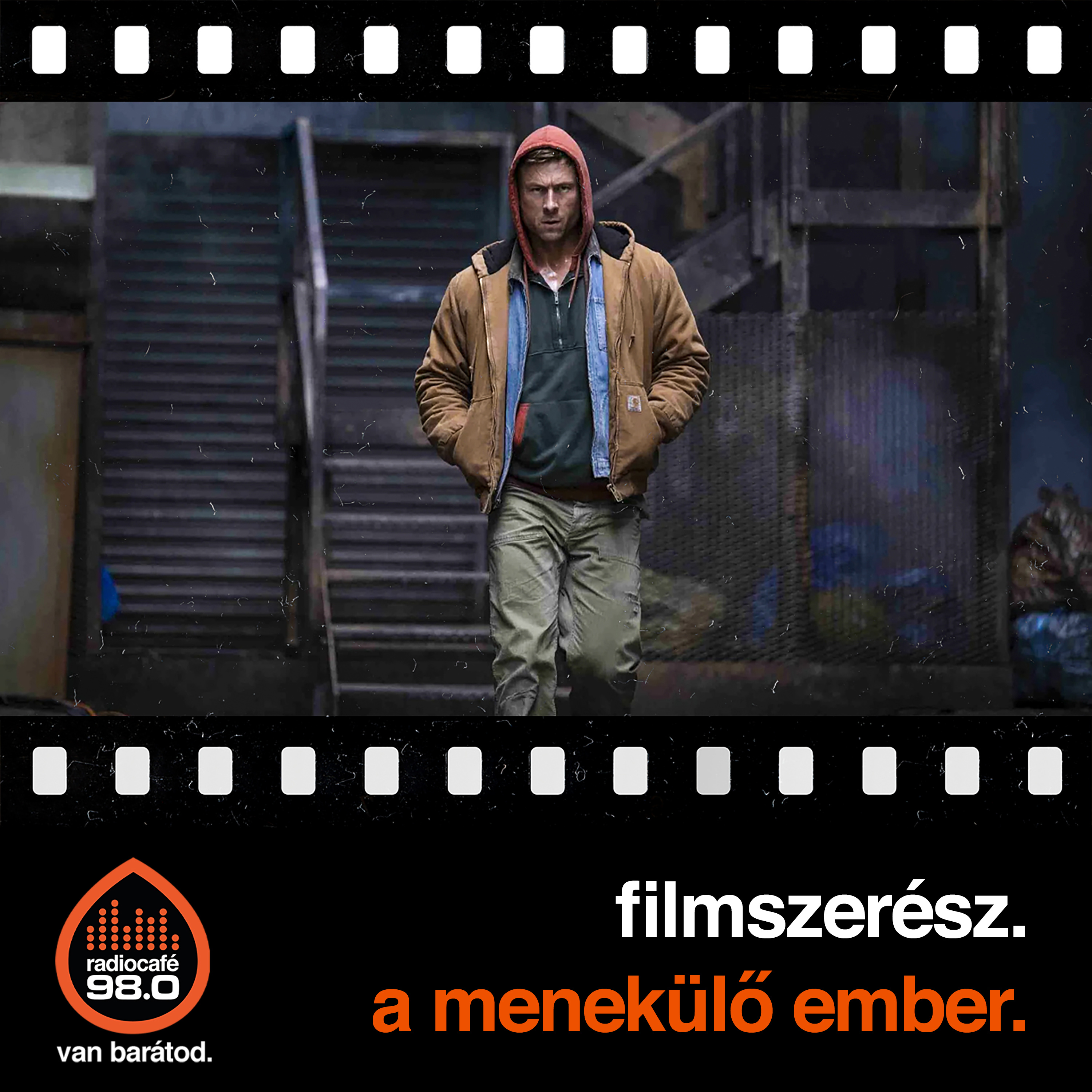 #010 - A menekülő ember, Sirât - Tánc a sivatagban, Frankenstein, Most Wanted - A hajsza (2025-11-13)