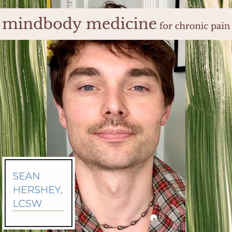 Artwork for podcast Mindbody Medicine for Chronic Pain