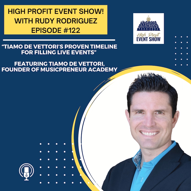 Artwork for podcast High Profit Event Show