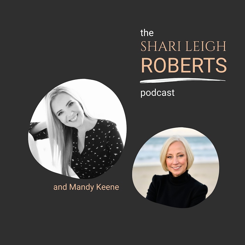 Artwork for podcast The Shari Leigh Roberts Podcast