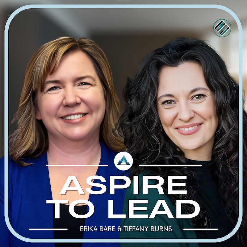 Artwork for podcast Aspire to Lead