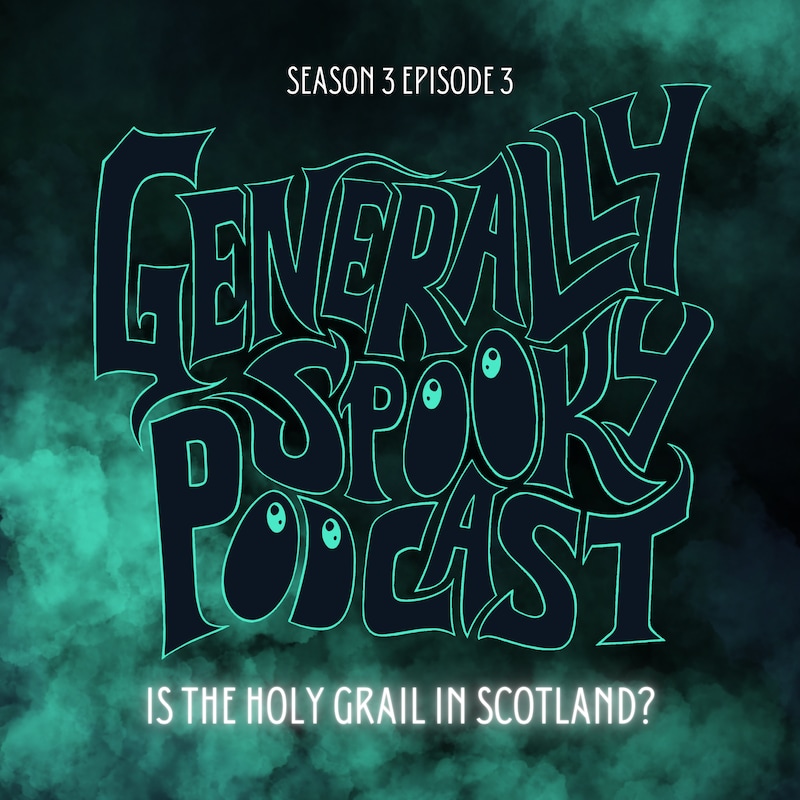 Artwork for podcast Generally Spooky History