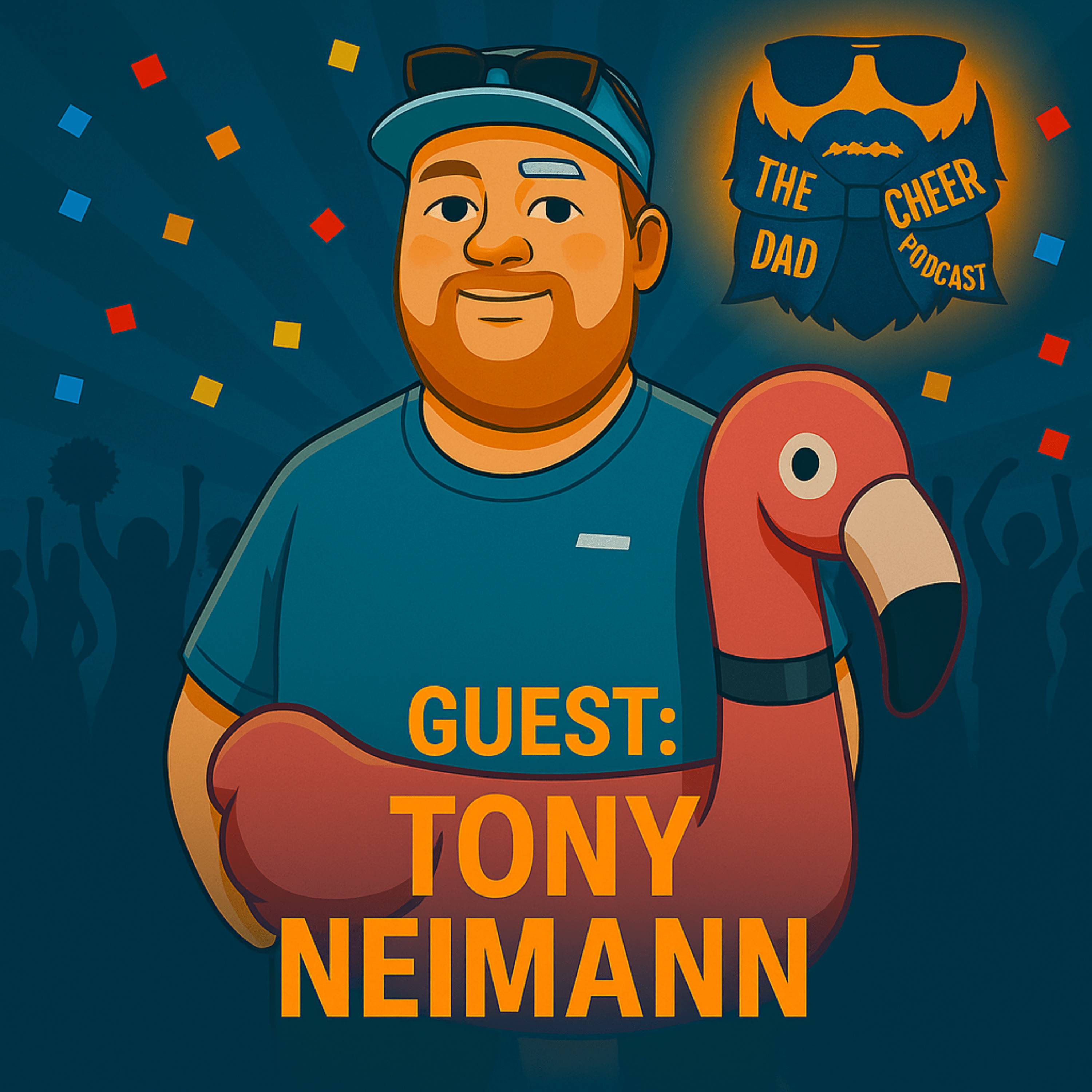 The Cheer Dad Podcast