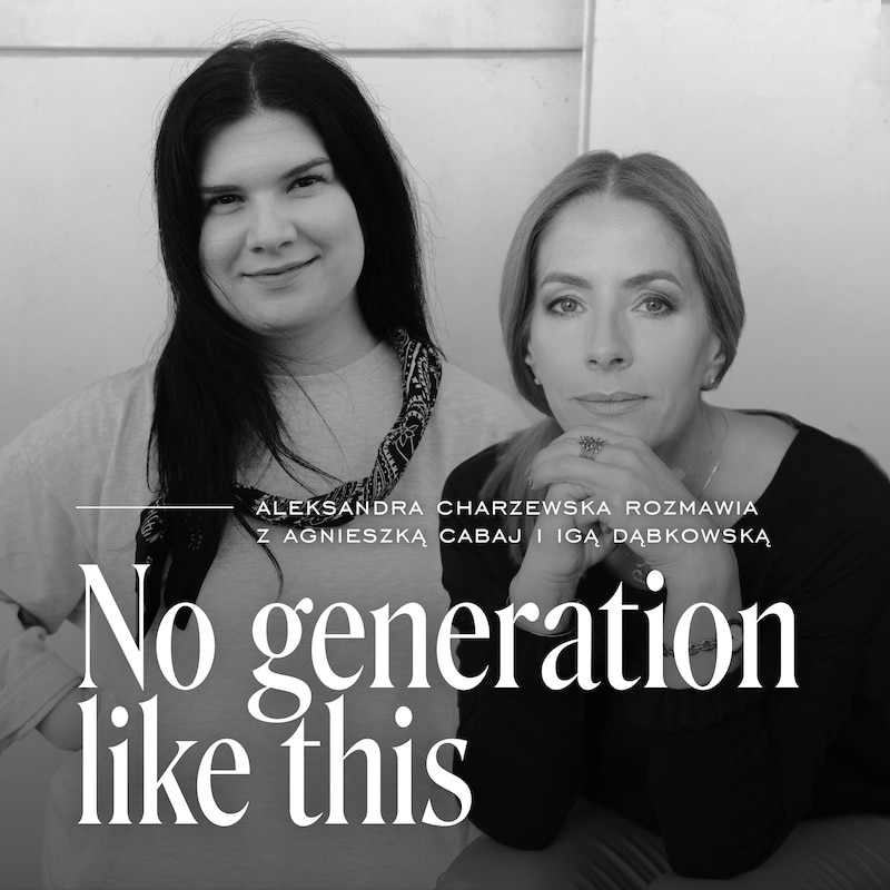 Artwork for podcast No generation like this