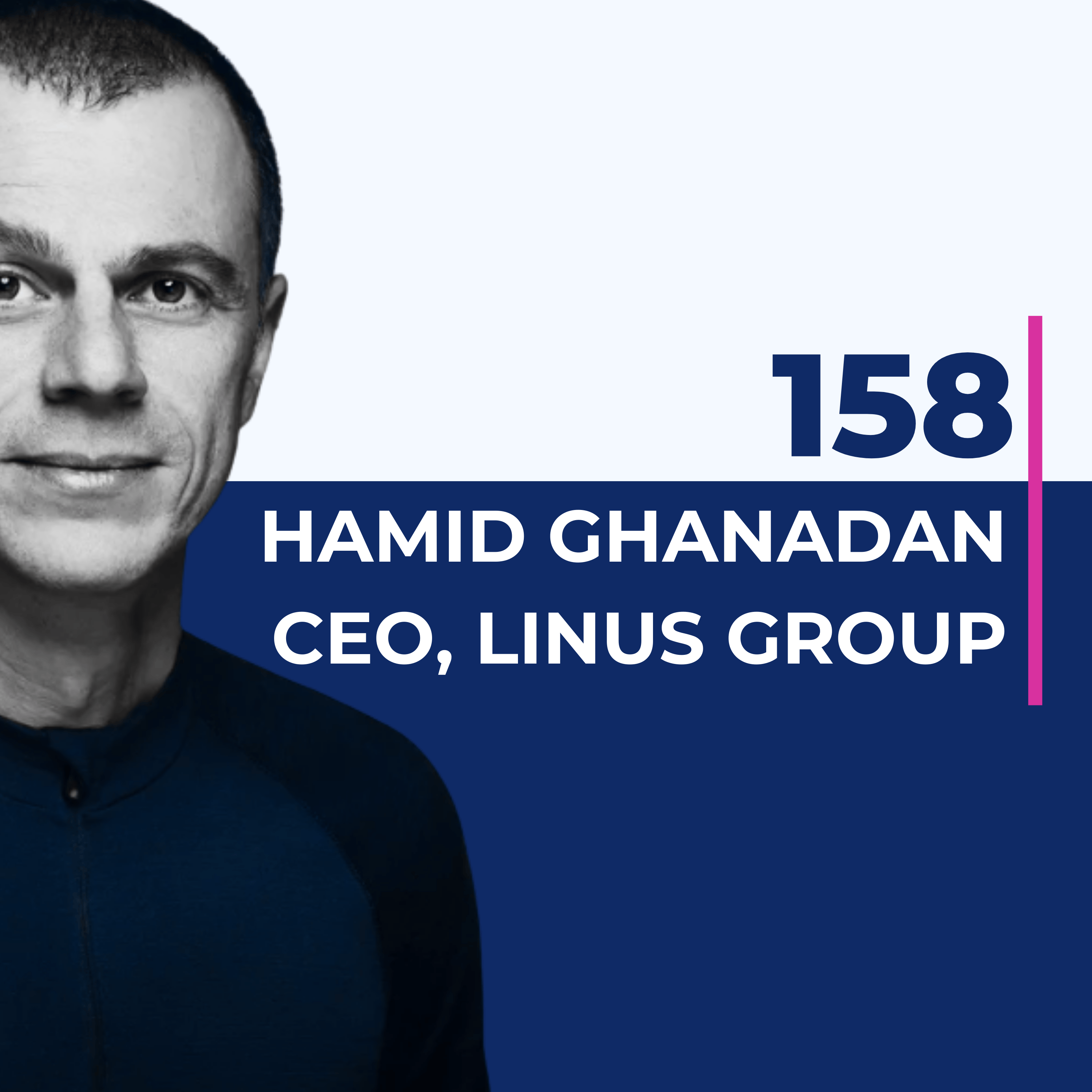 158. How to go from sales to strategic partner in complex markets with CEO Hamid Ghanadan