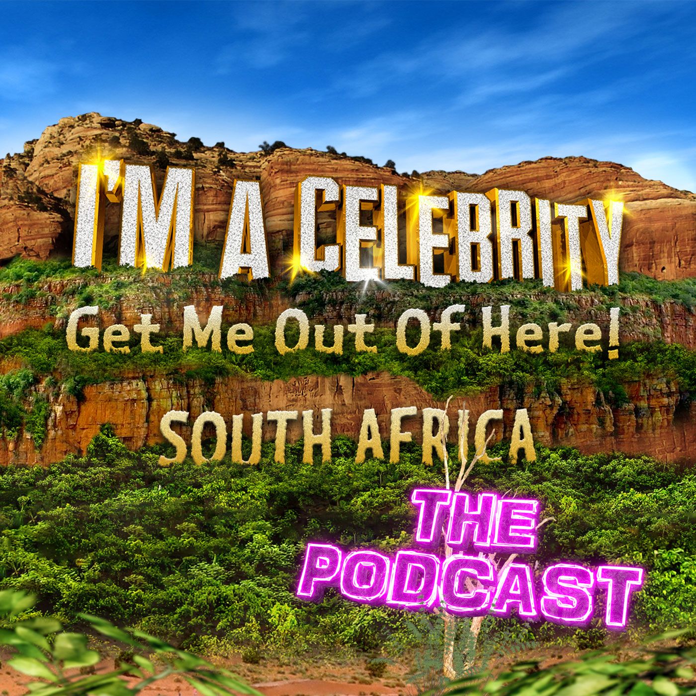 I\'m A Celebrity... South Africa!