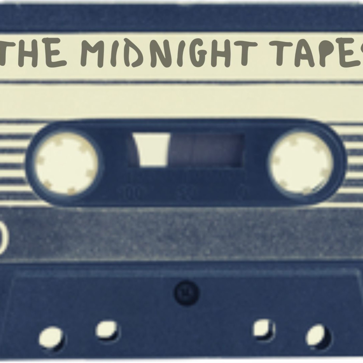 Artwork for THE MIDNIGHT TAPES