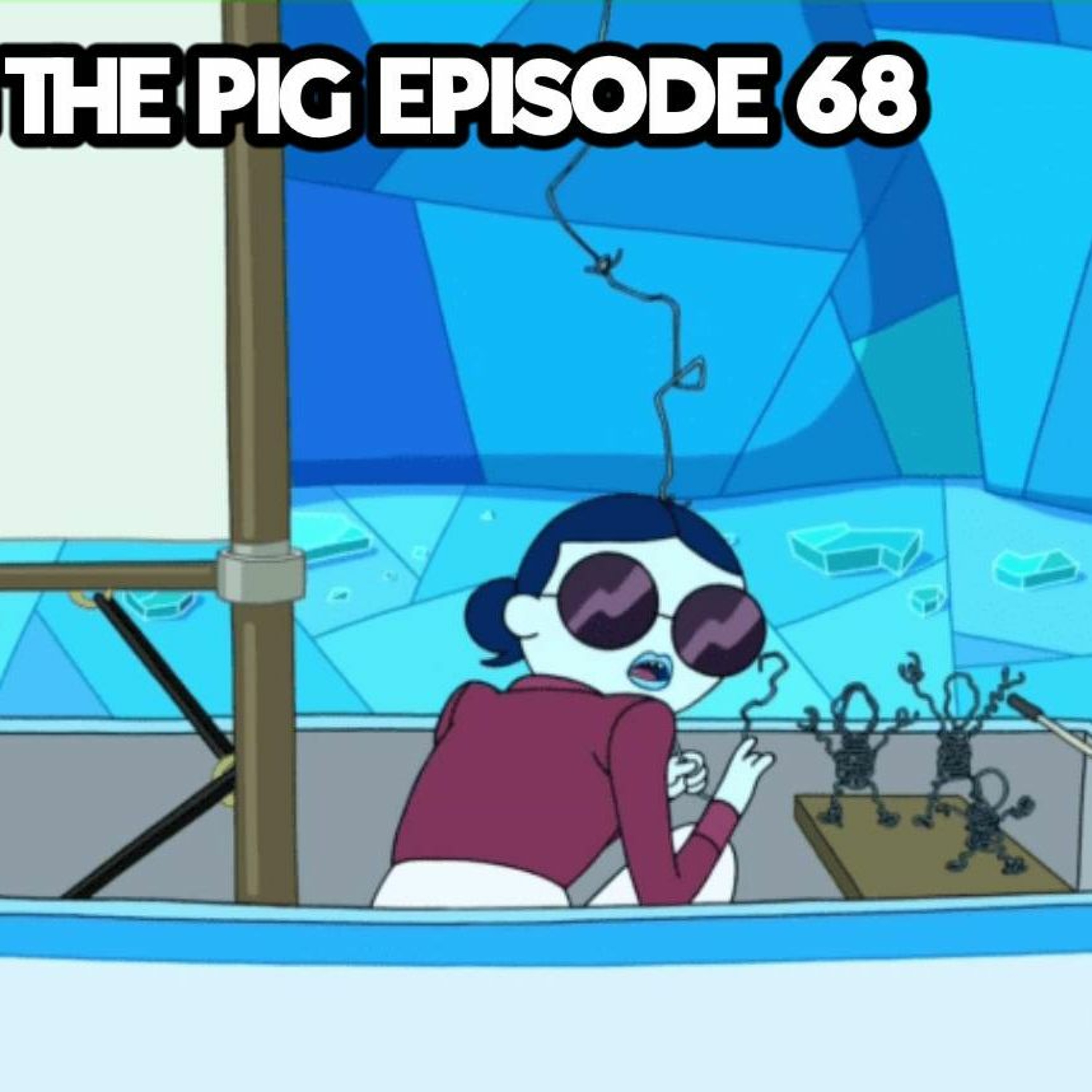 Flooping the Pig - An Adventure Time Podcast