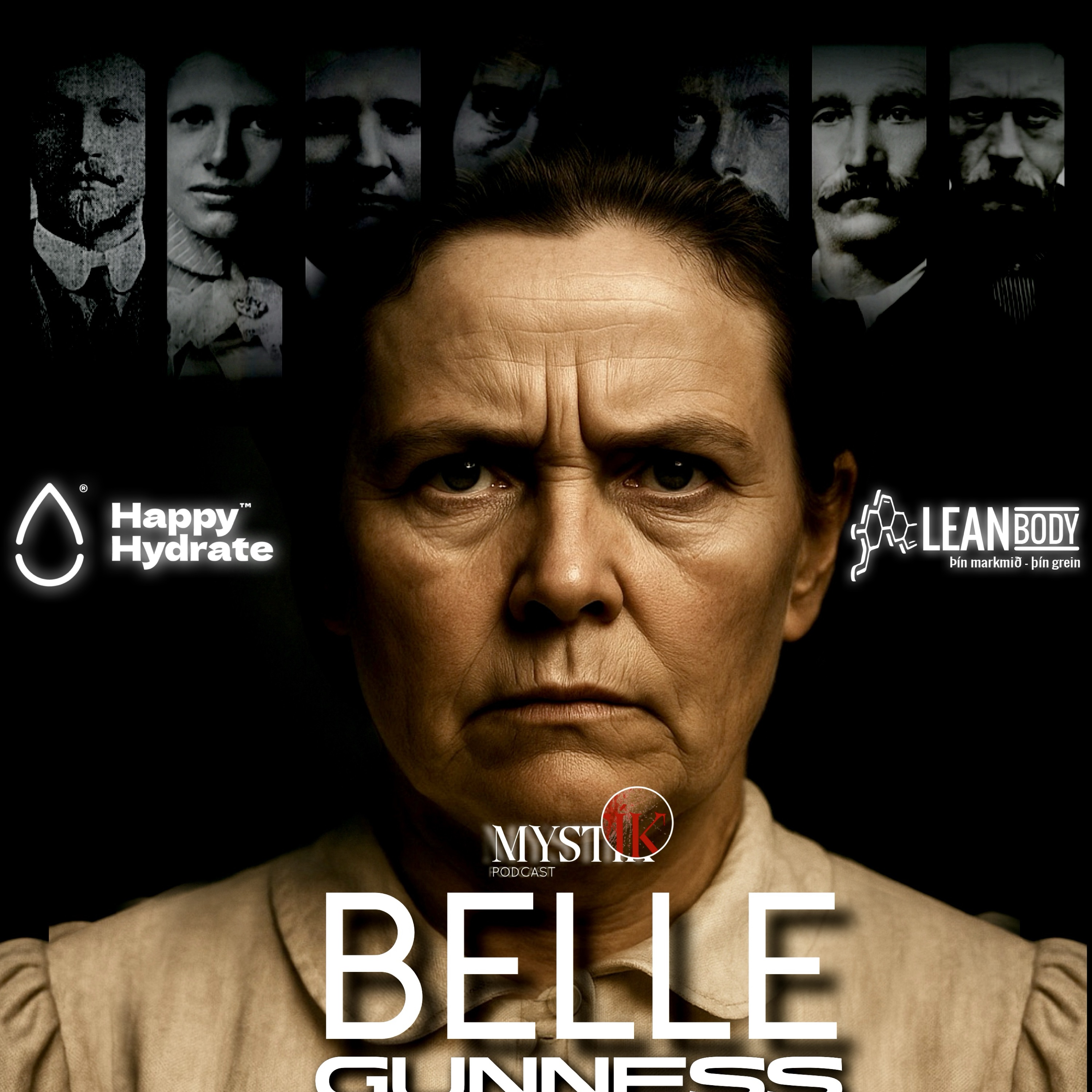 SERIAL: BELLE GUNNESS