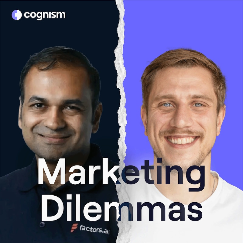 Artwork for podcast Marketing Dilemmas