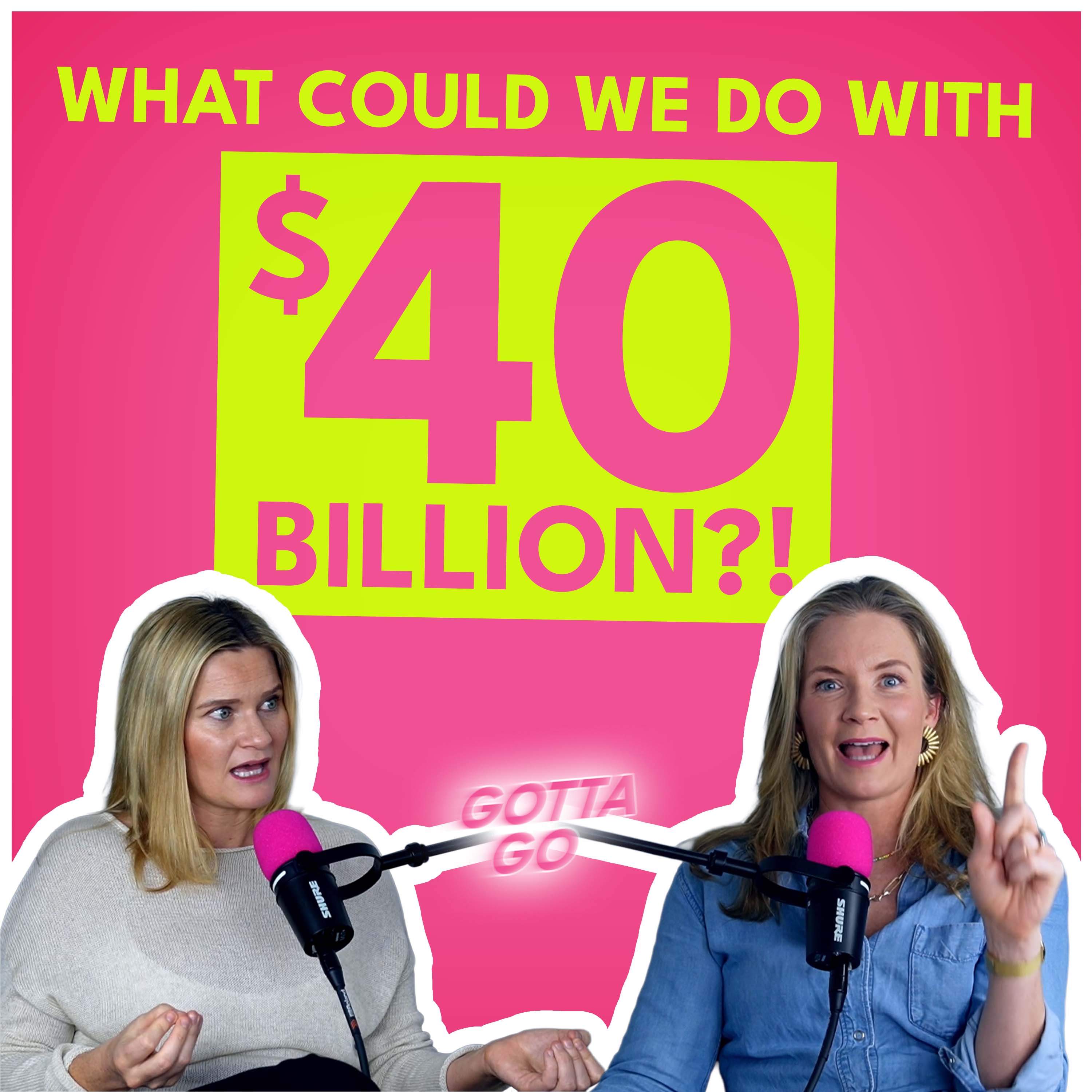The Gas Rip-Off, Sharenting and a Bachelor's Handbag episode artwork