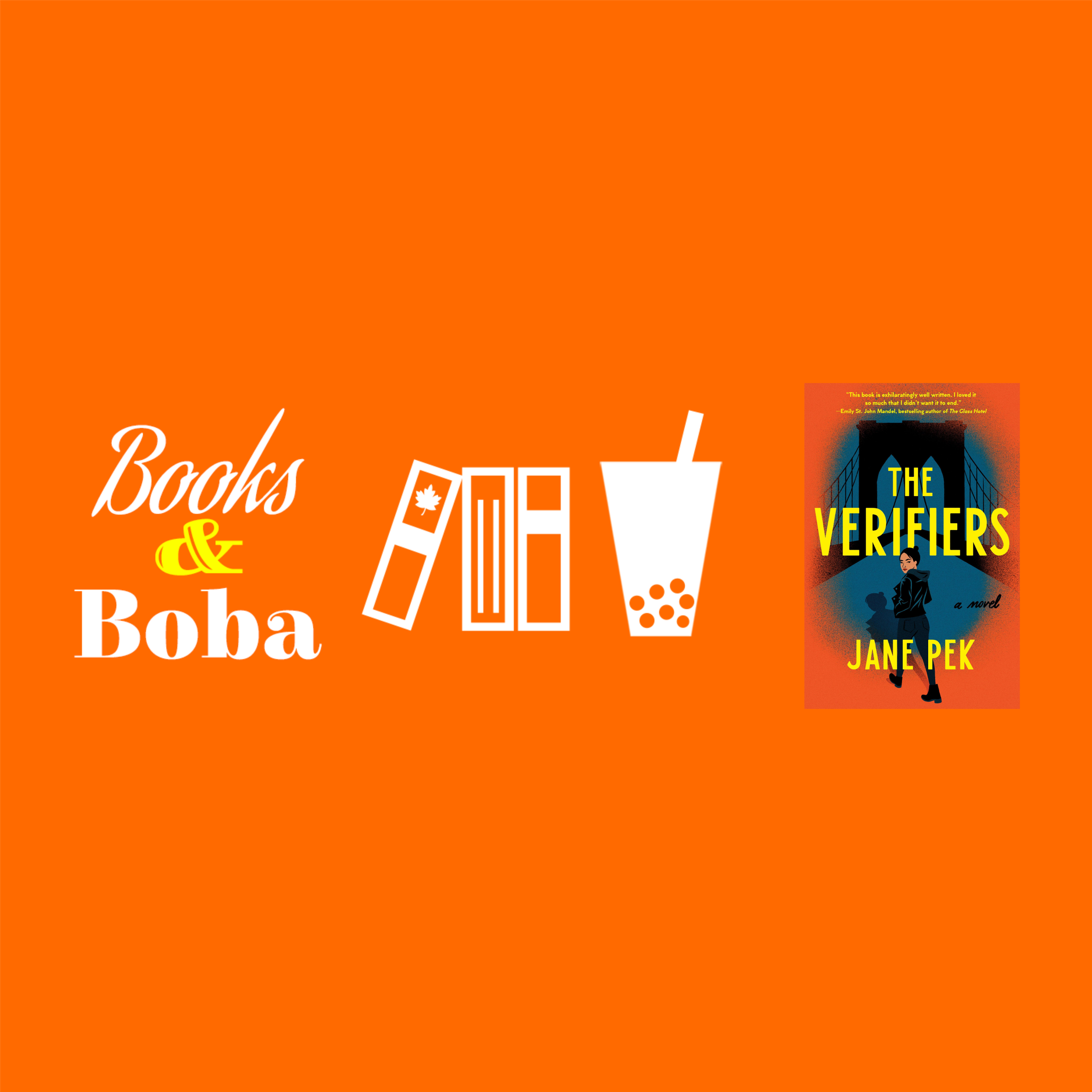 cover of episode #305 - The Verifiers by Jane Pek
