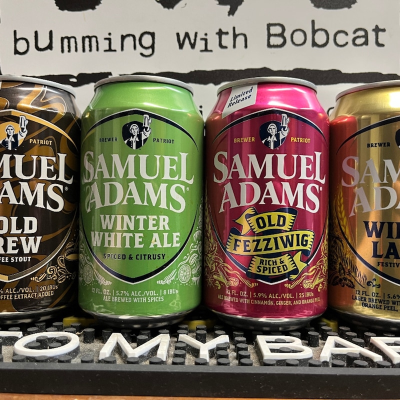 Artwork for podcast Bumming with Bobcat