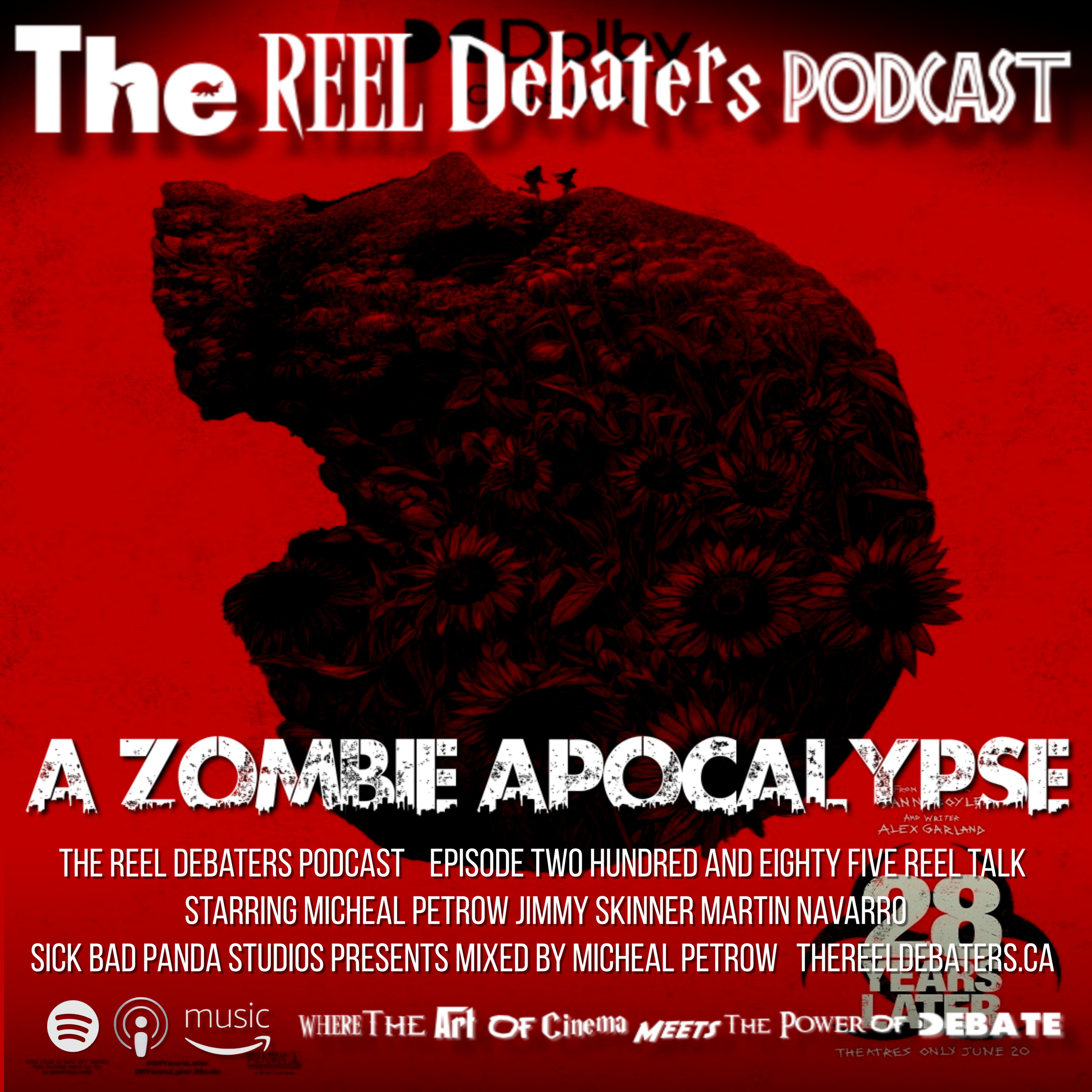 #287 — "Brains, Guts, and Load Outs: Zombie Survival Showdown" #287 — "Brains, Guts, and Load Outs: Zombie Survival Showdown"