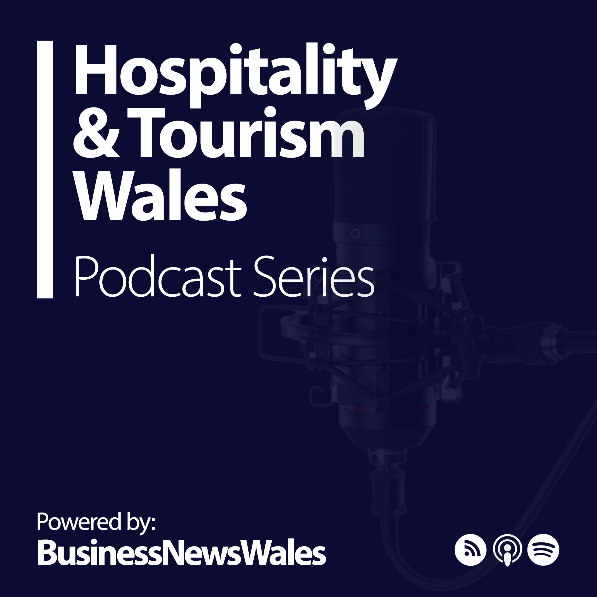 Show artwork for Tourism Wales