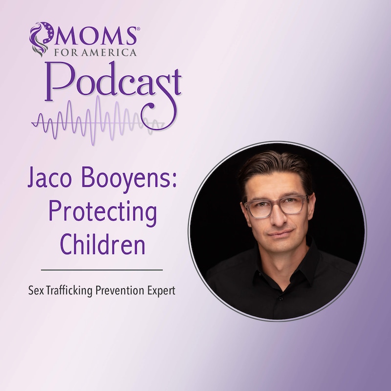 Artwork for podcast Moms for America Podcast