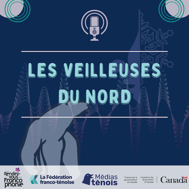 Artwork for podcast Les Veilleuses du Nord