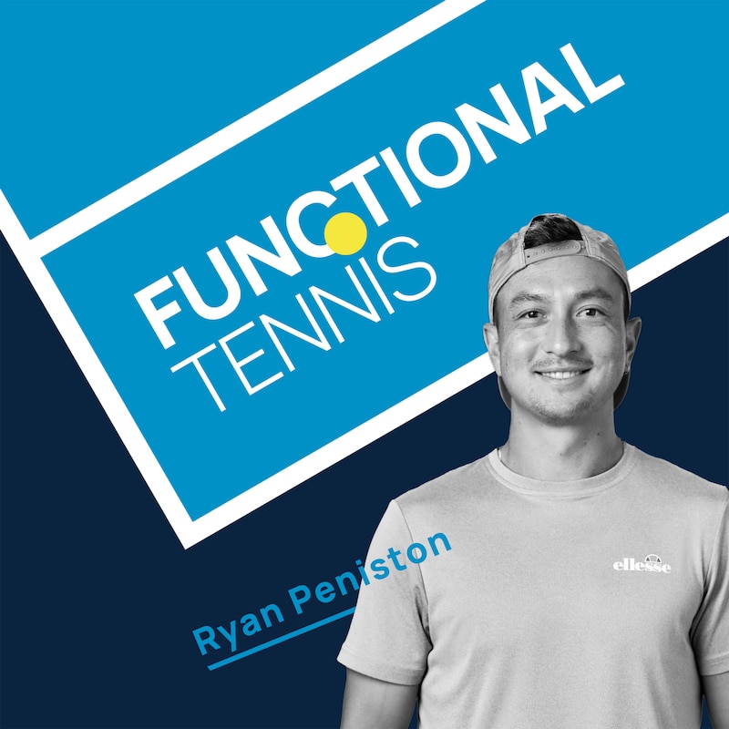 Artwork for podcast The Functional Tennis Podcast