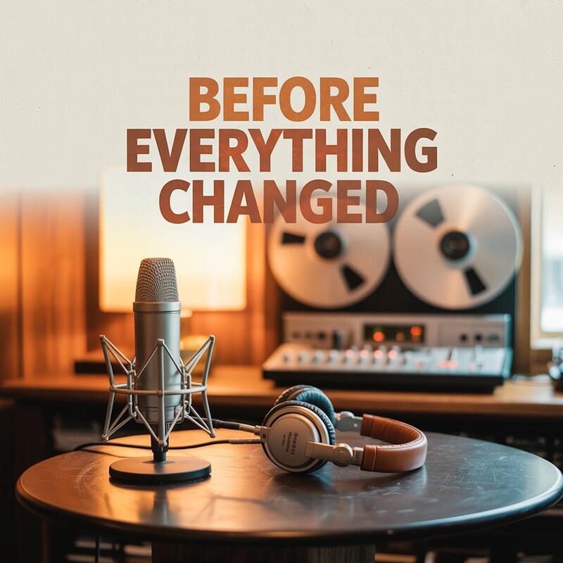 Artwork for podcast Before Everything Changed