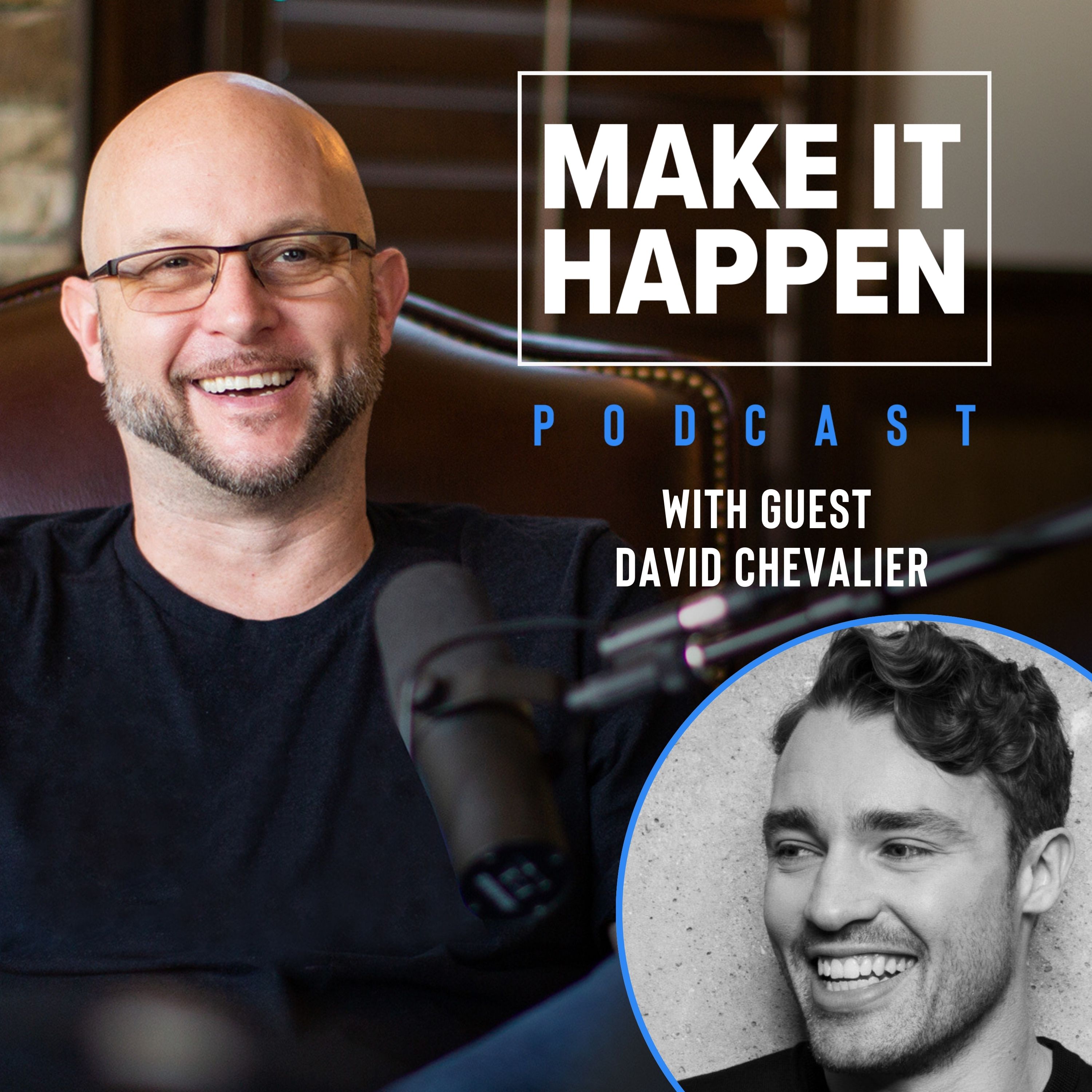 cover of episode David Chevalier: Founder-Led Sales Strategies