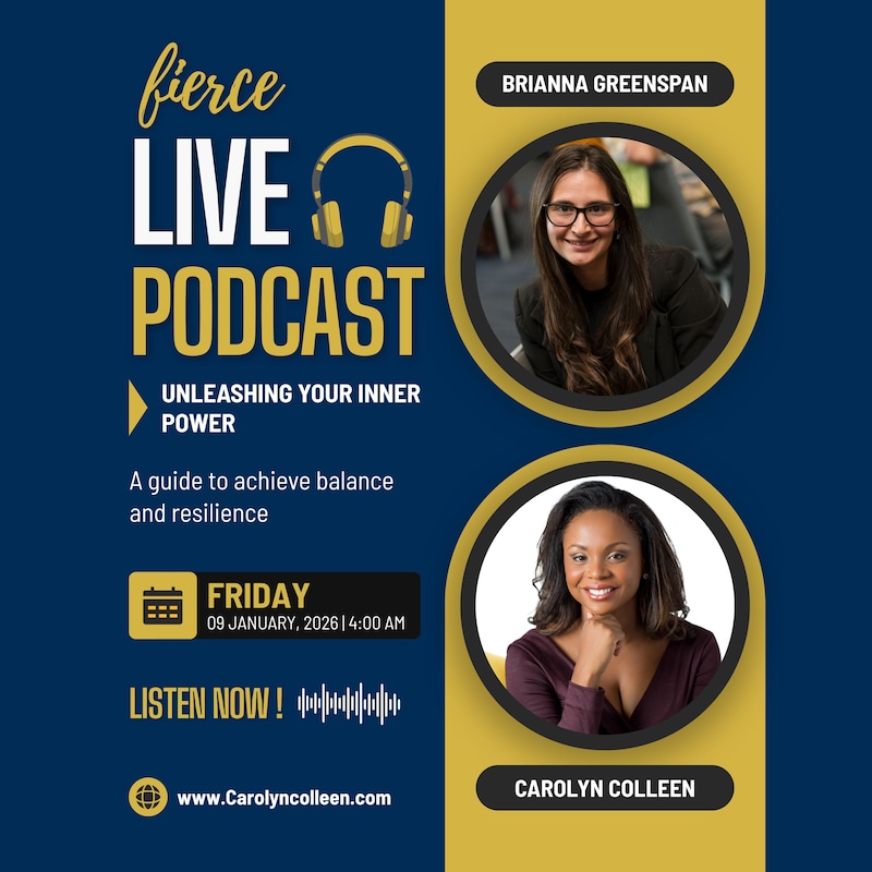 Artwork for podcast Finding Your Fierce