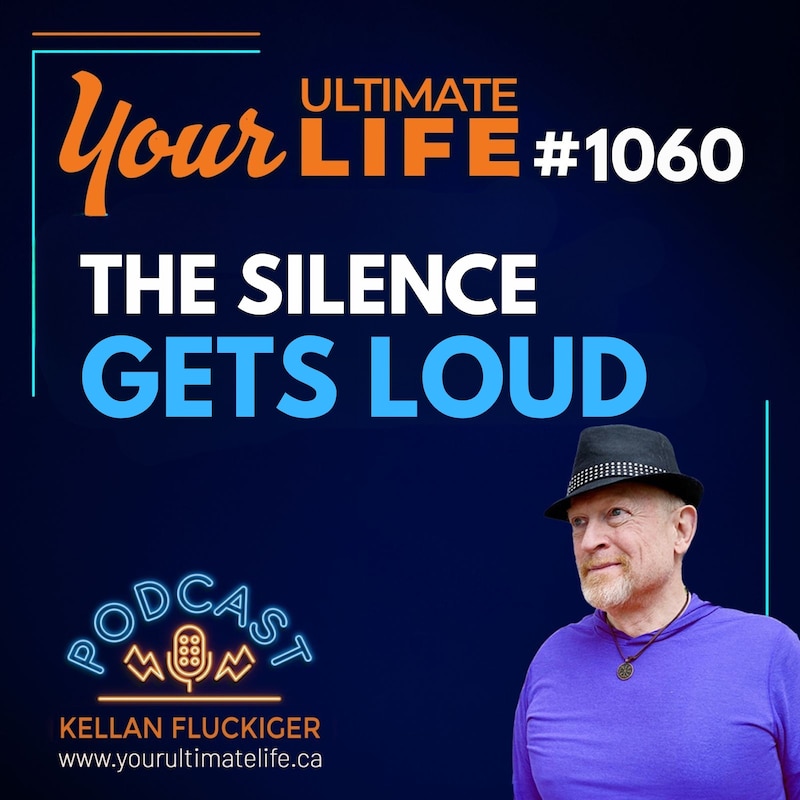 Artwork for podcast Your Ultimate Life with Kellan Fluckiger