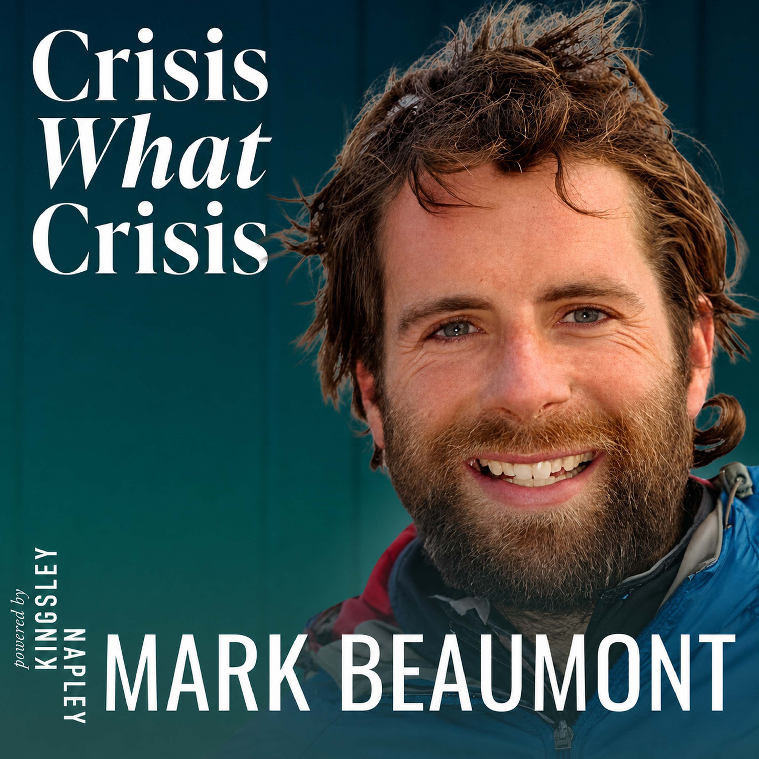 MARK BEAUMONT: Breaking records, cheating death, and pedalling with purpose