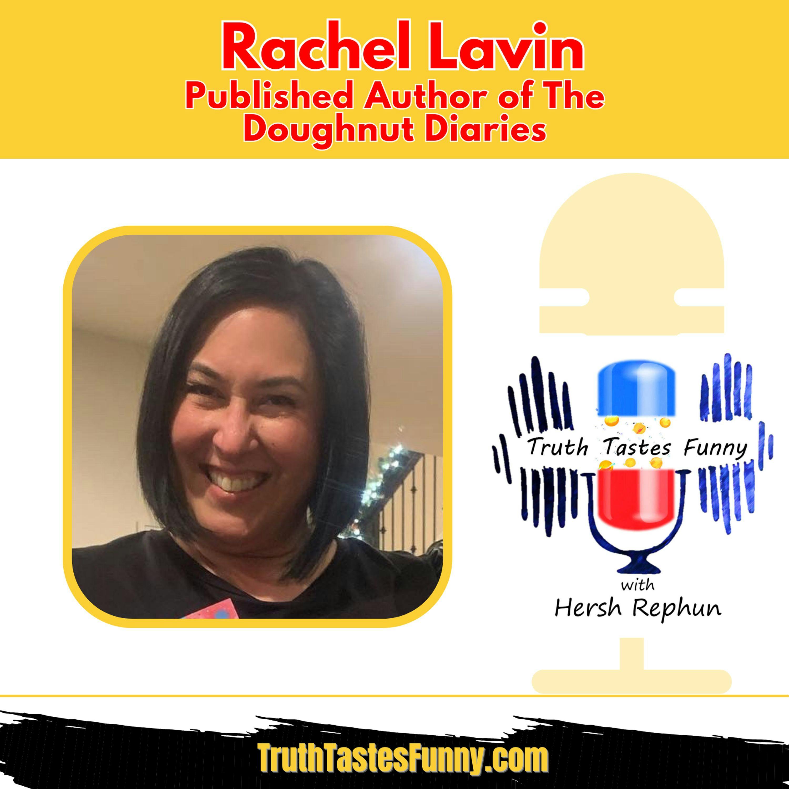 Truth Tastes Funny with Hersh Rephun