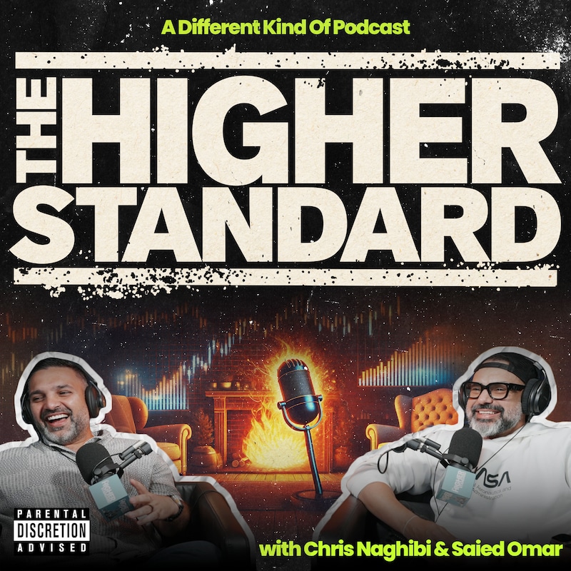 Artwork for podcast The Higher Standard