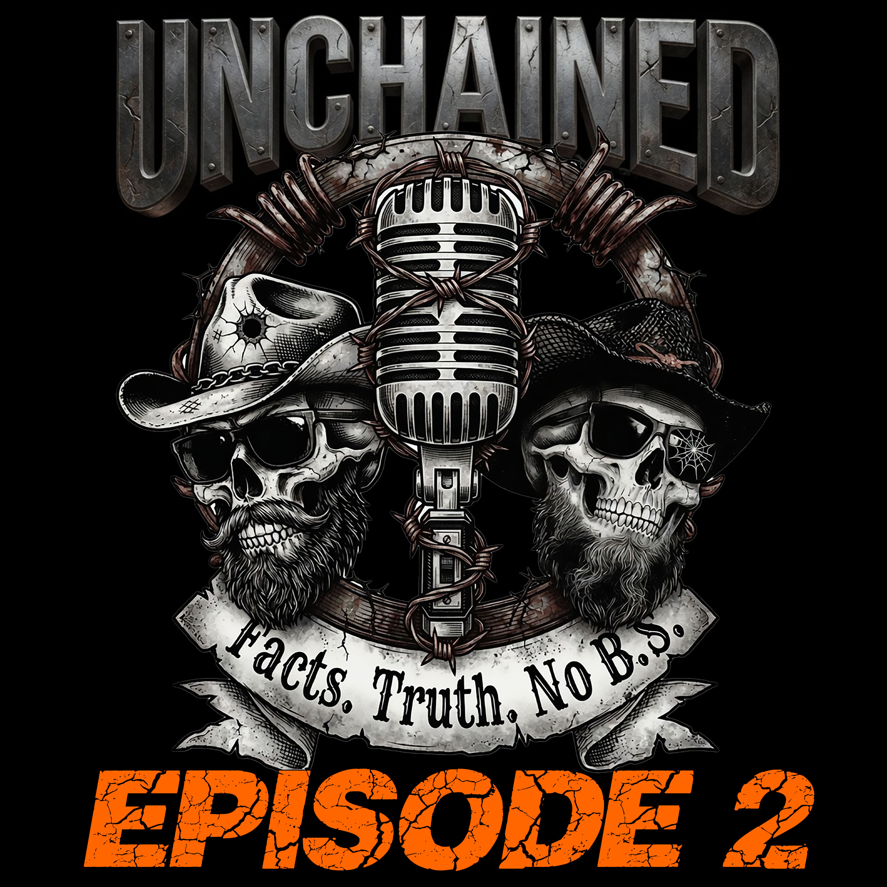 FAFO Unchained Episode 2: Realtionships, Assassination Attempts, Kyle Bush and more! episode artwork