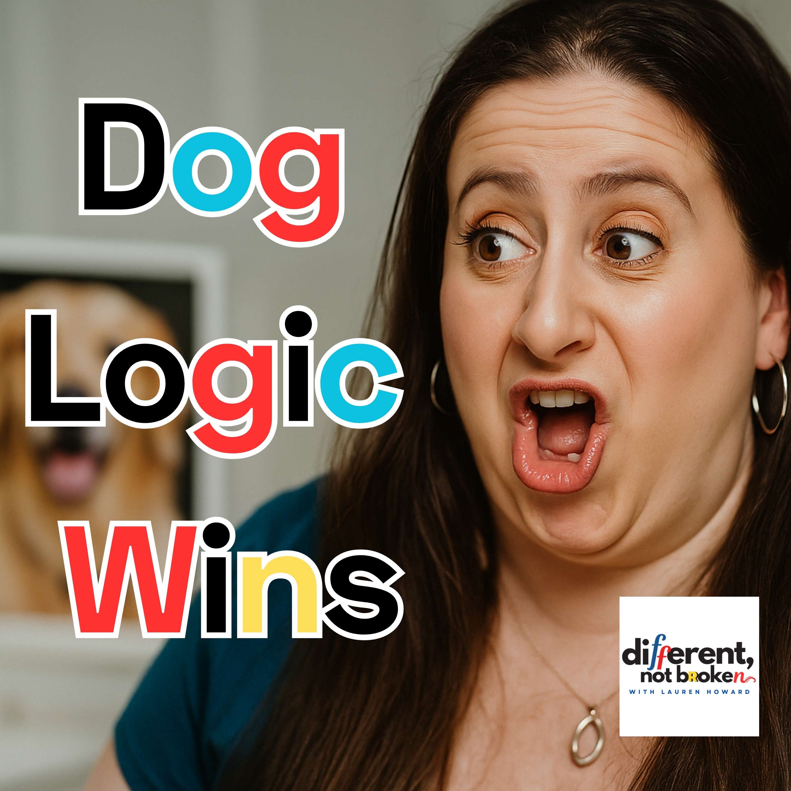 There's one thing I'll never be rational about!