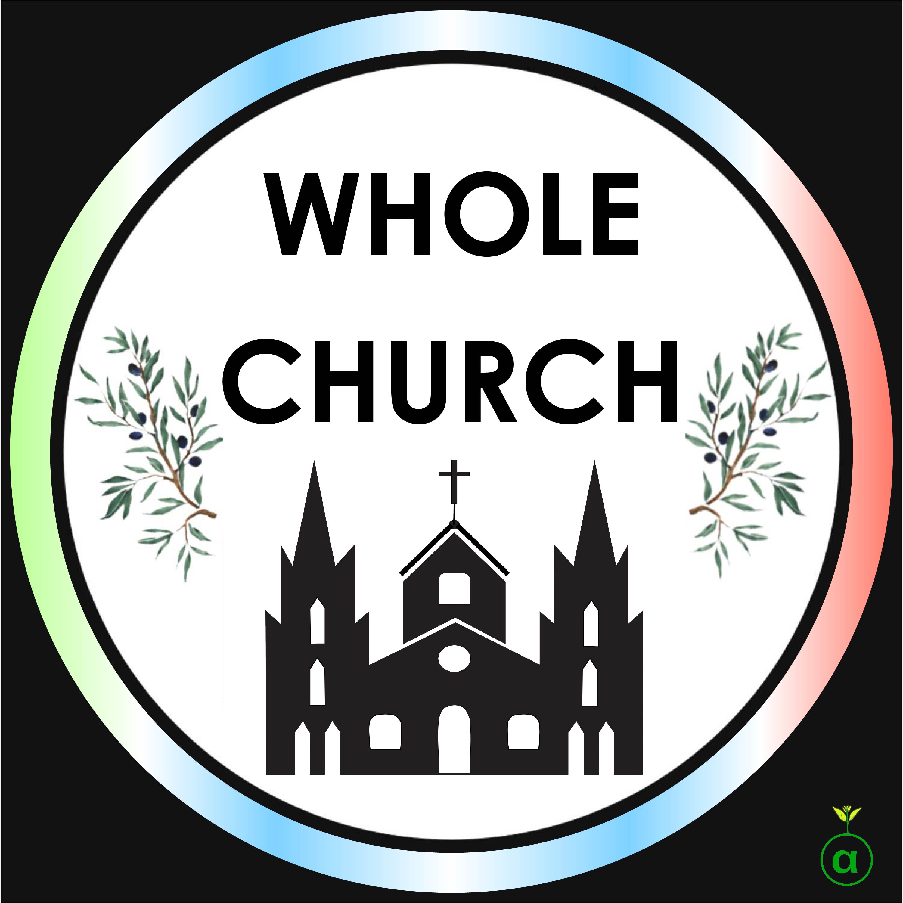 Artwork for The Whole Church Podcast