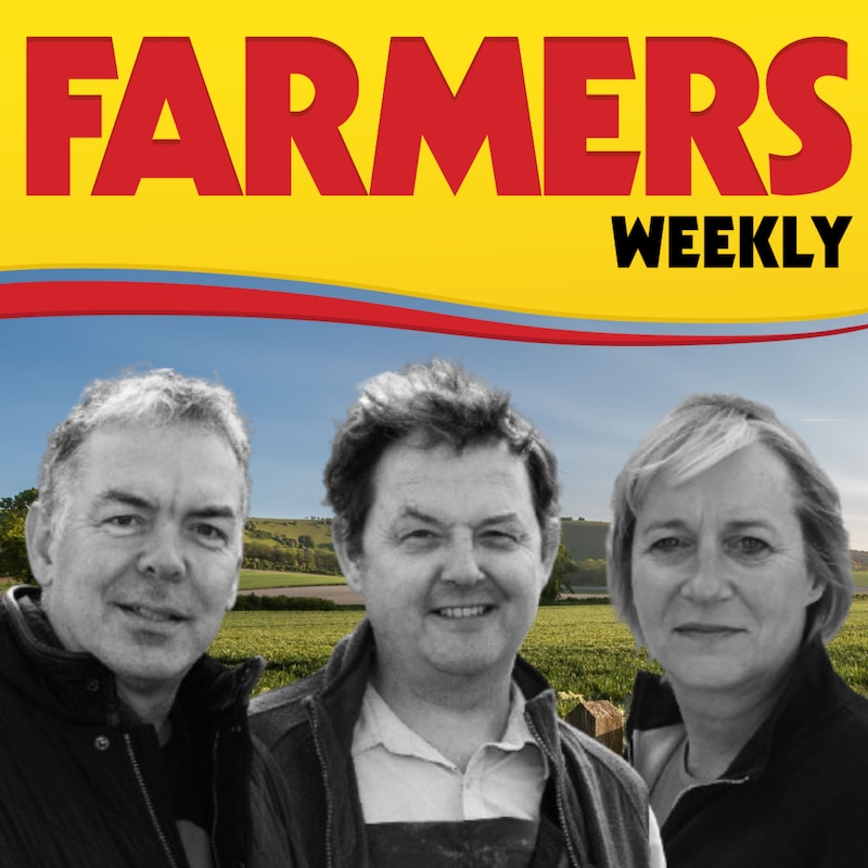 Artwork for podcast The Farmers Weekly Podcast