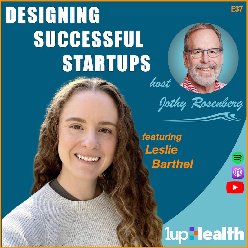 Artwork for podcast Designing Successful Startups