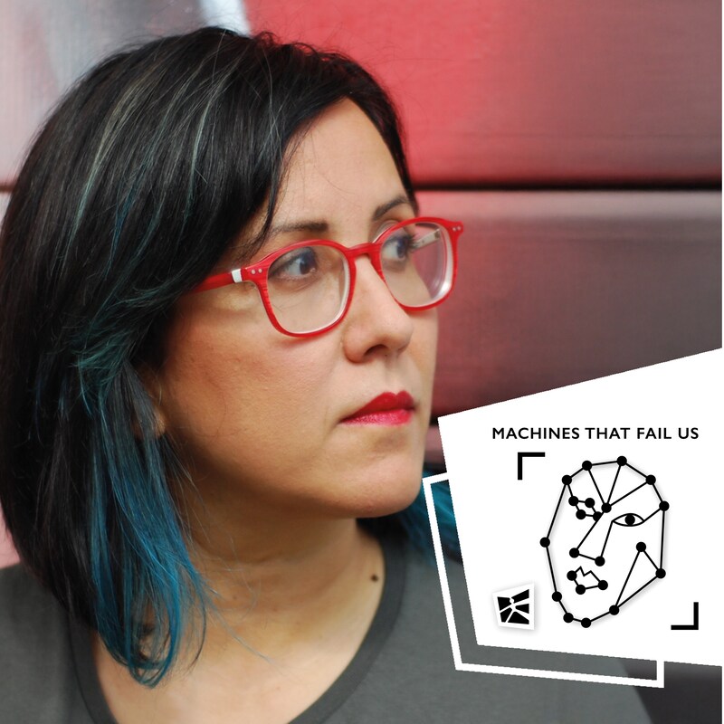 Artwork for podcast Machines that fail us