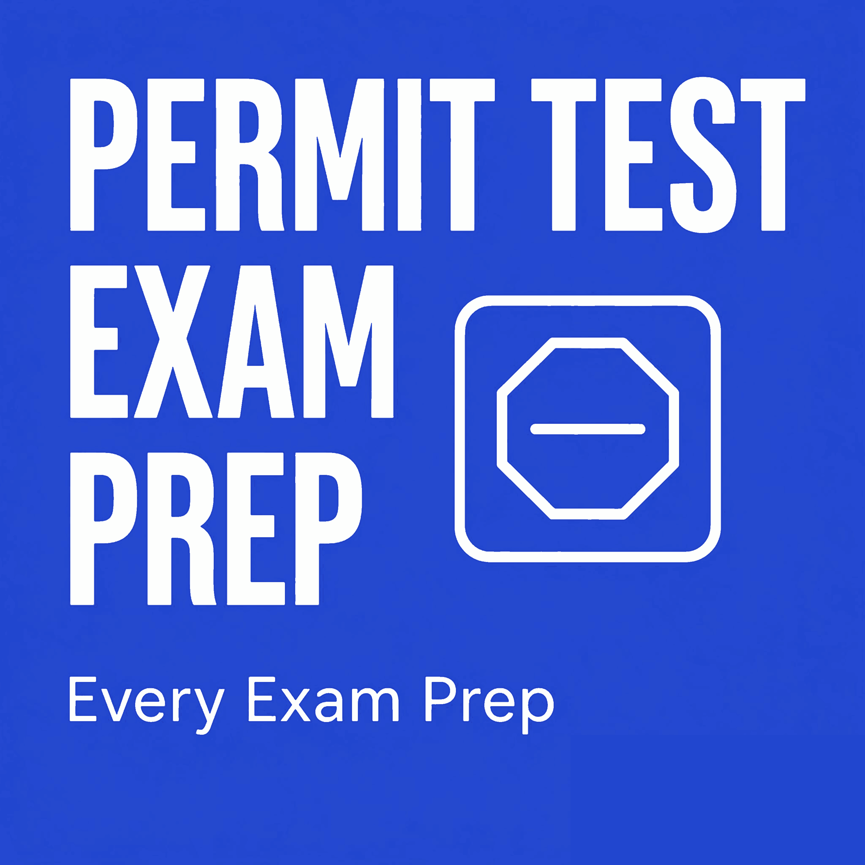 Permit Test Prep — Every Exam Prep