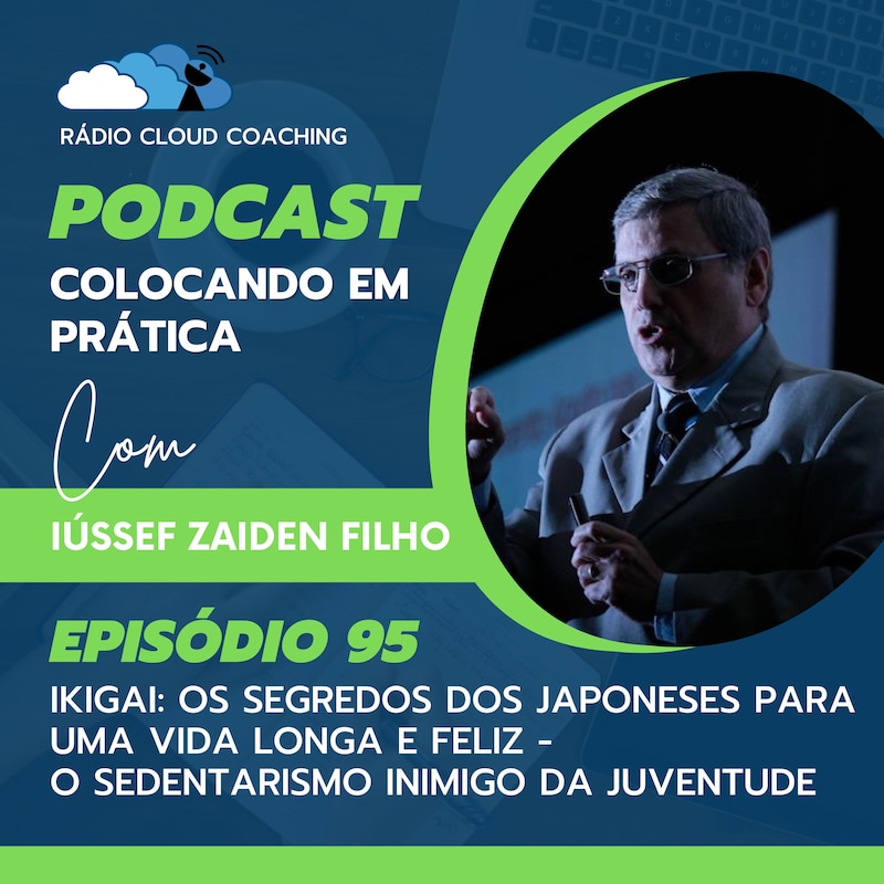 Artwork for podcast Colocando em Prática