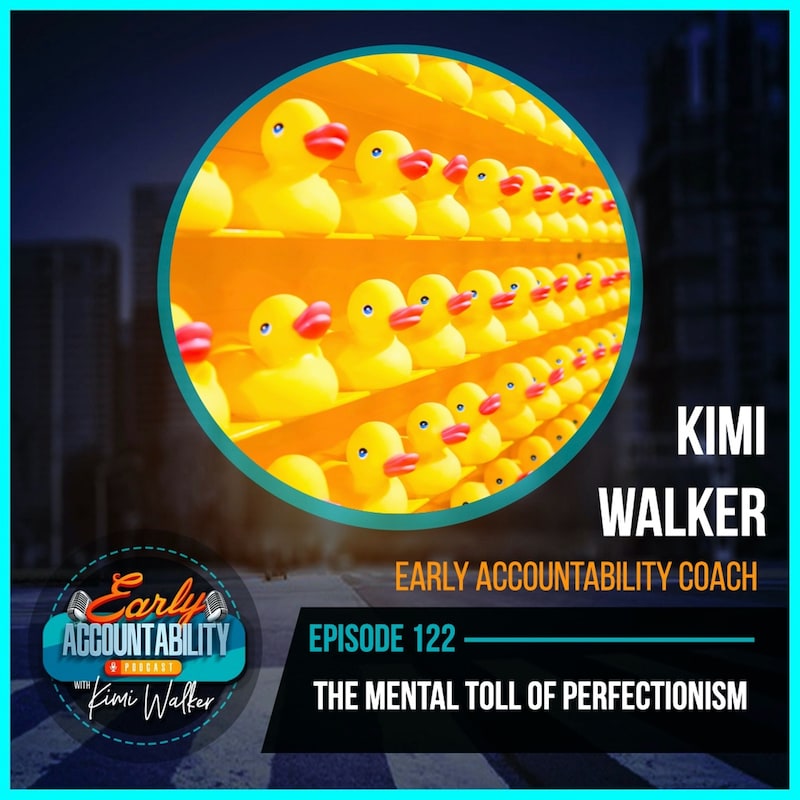 Artwork for podcast Early Accountability