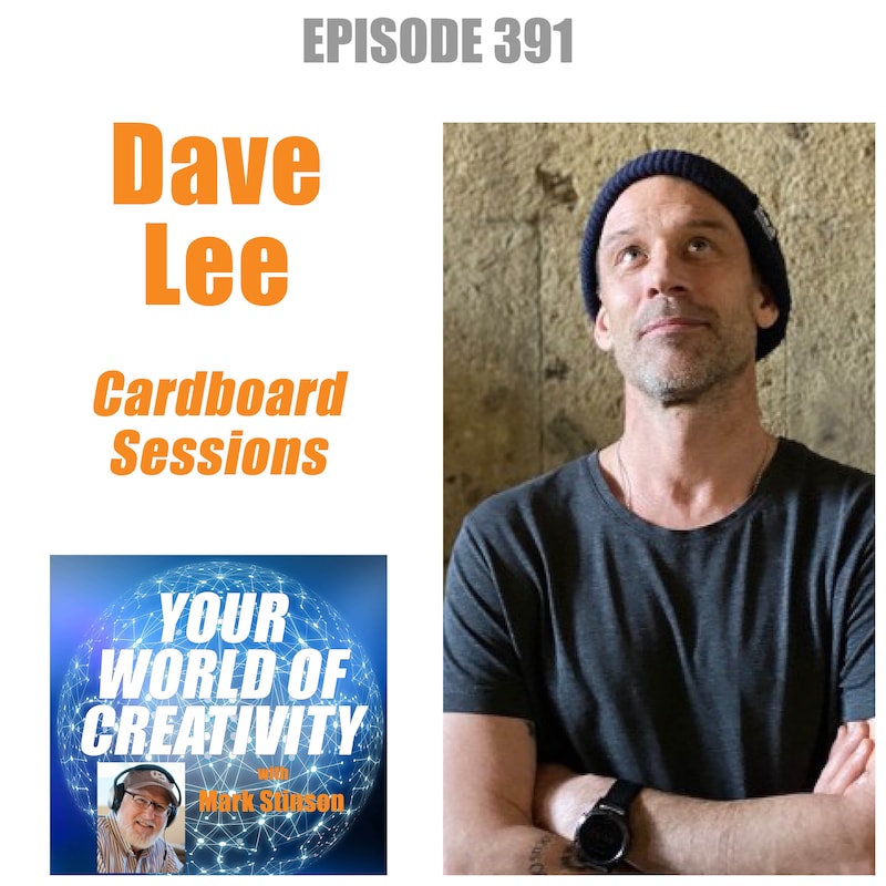 Artwork for podcast Your World of Creativity