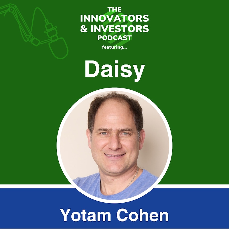Artwork for podcast The Innovators & Investors Podcast