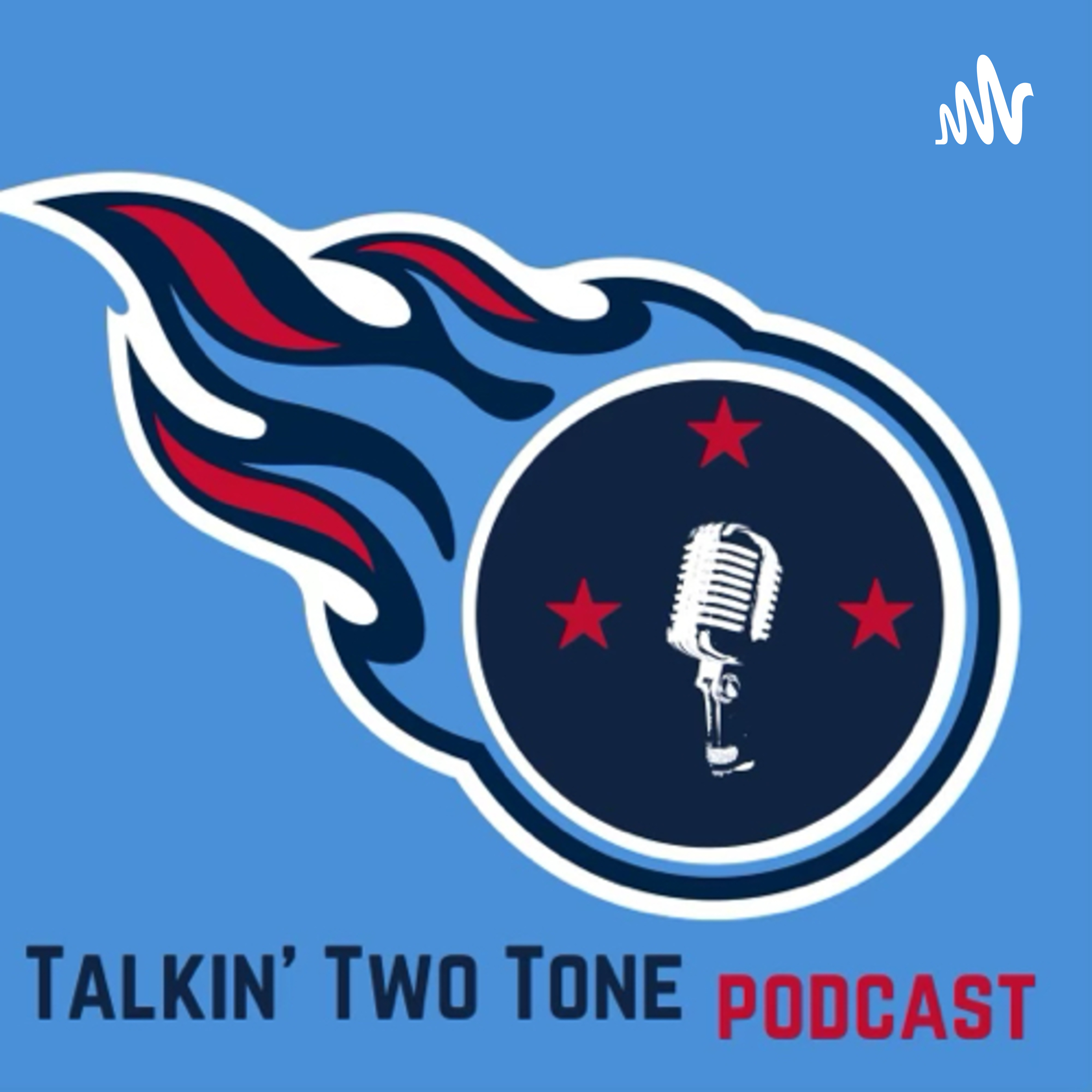 Artwork for podcast Talkin’ Two Tone (A Titans Podcast)