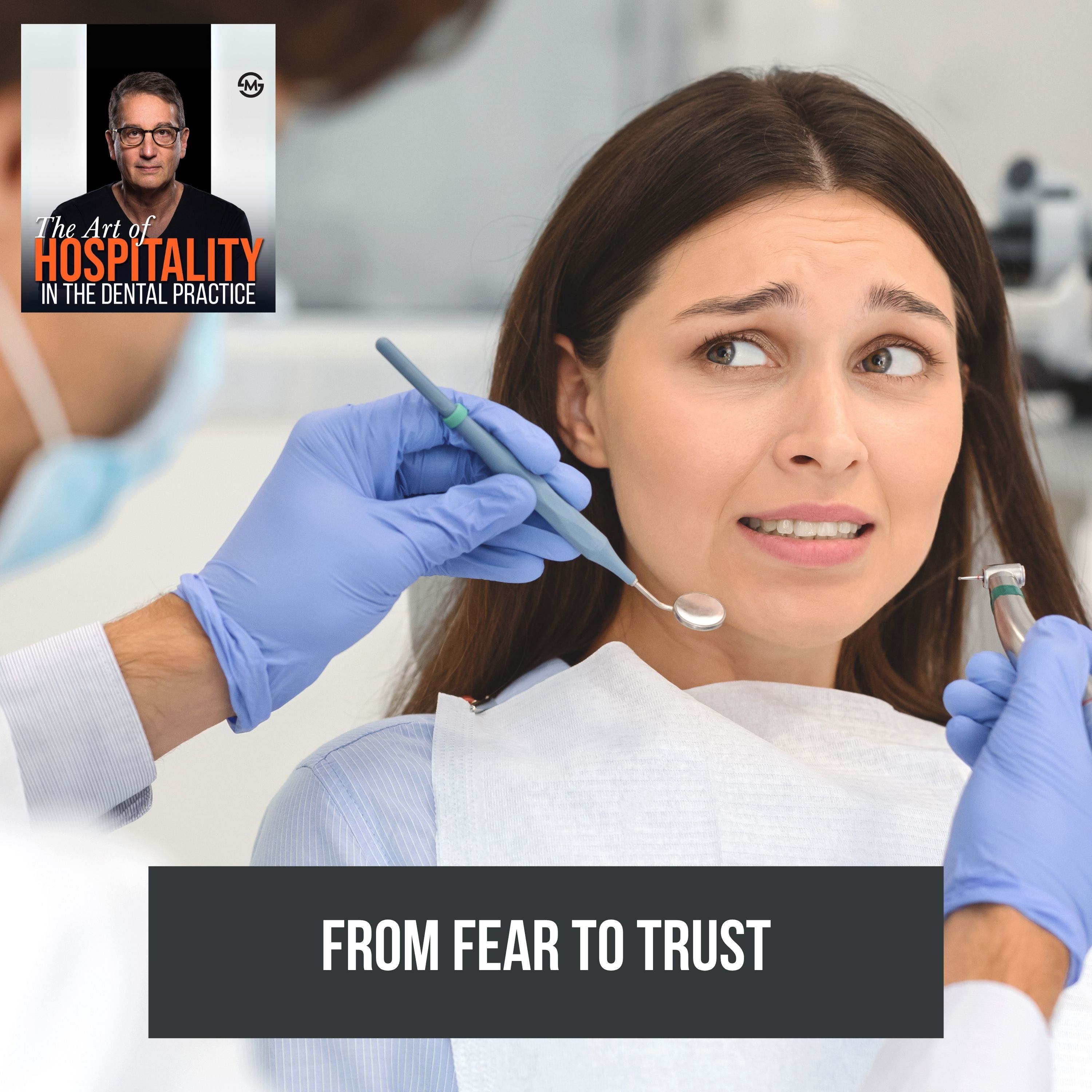 26: The Hidden 5-Step System That Builds Patient Trust episode artwork