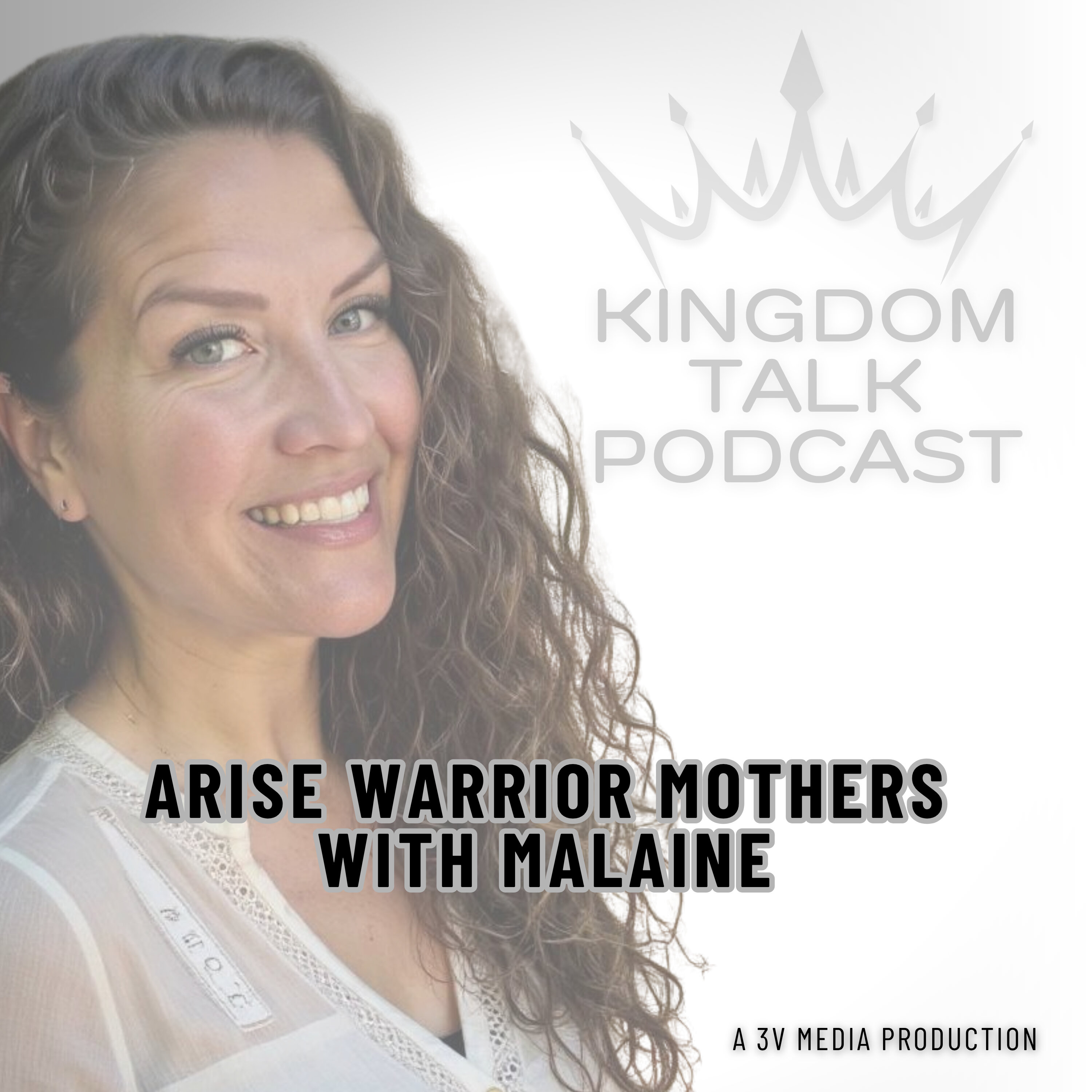 #49- Warrior Mothers ARISE episode artwork