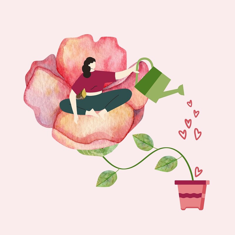 Artwork for podcast The Inner Kindness Therapy Podcast