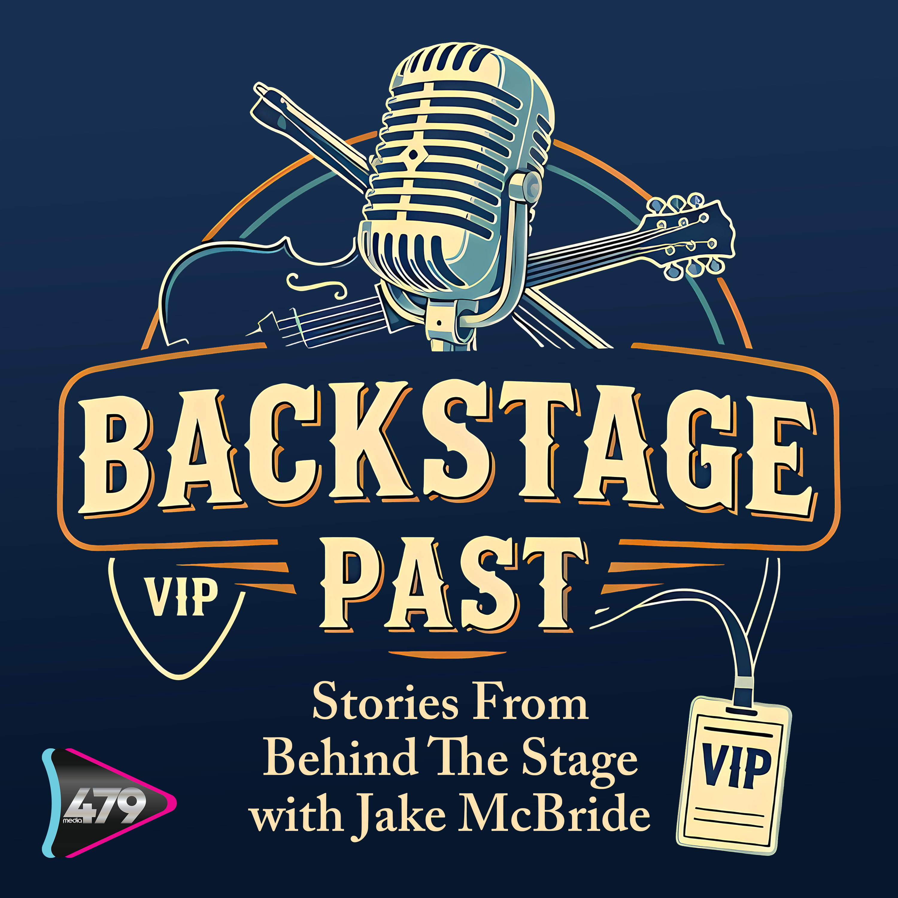 Backstage Past